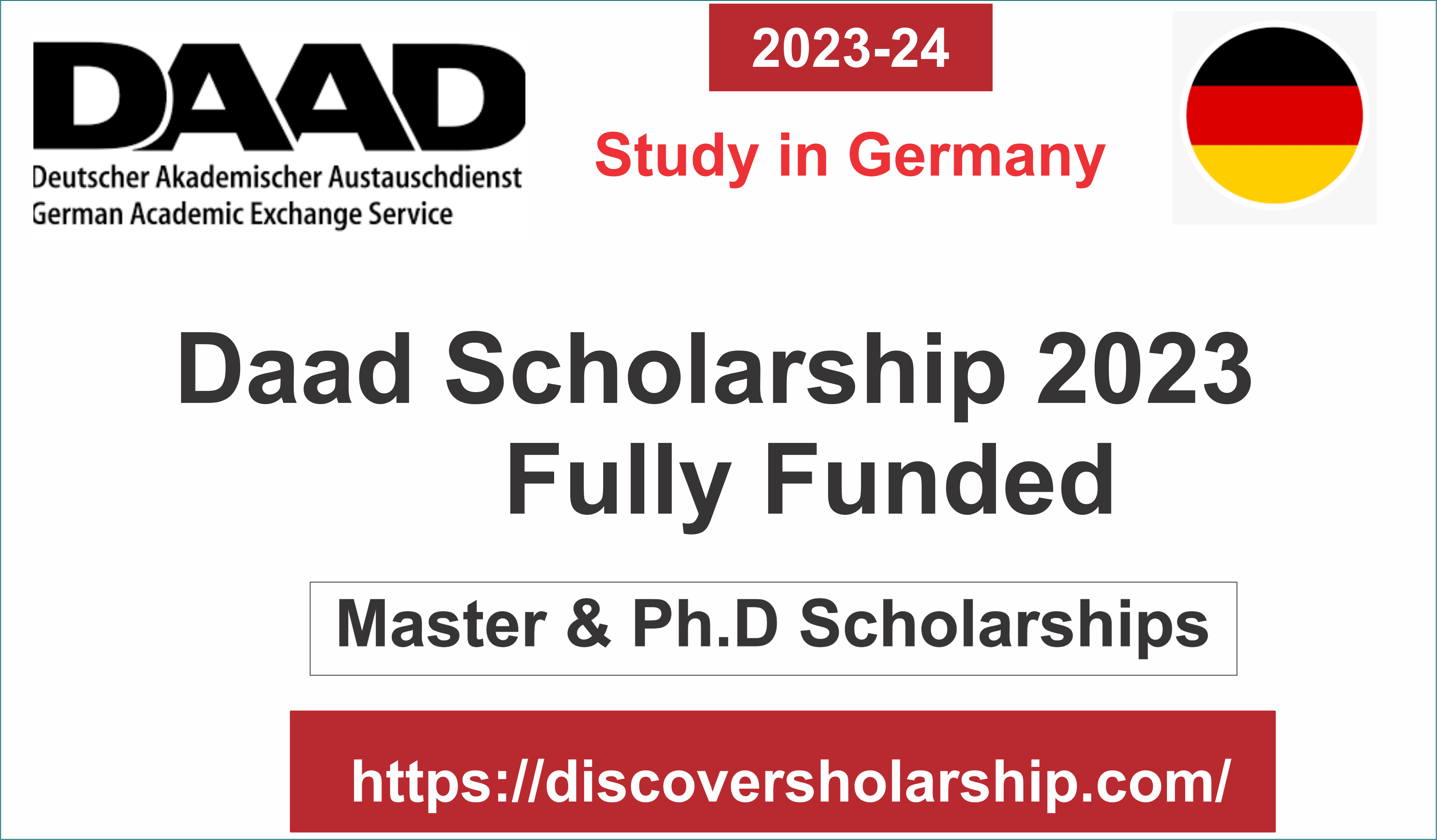 Merit scholarship (Germany) - DAAD