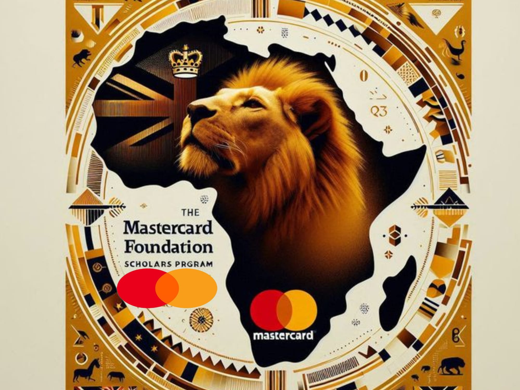 Mastercard Foundation Scholars Program 2025