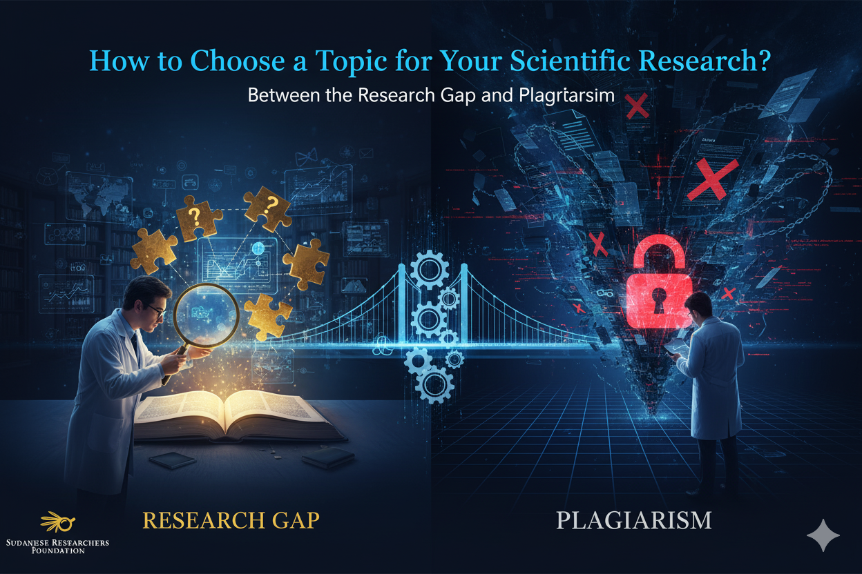 كيف تختار موضوعاً لبحثك العلمي؟ ما بين الفجوة البحثية والانتحال المعرفي (Plagiarism)