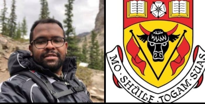 🎓 A Remarkable Academic Achievement by a Sudanese Researcher