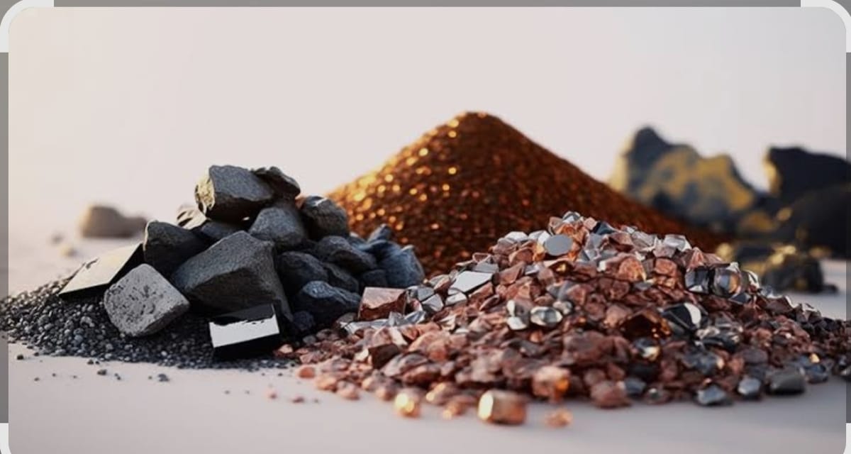 المعادن الحرجة