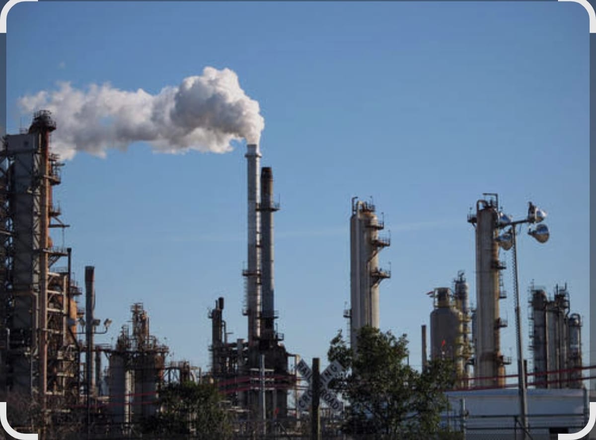 صناعة البتروكيماويات في السودان