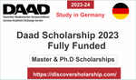 Merit scholarship (Germany) - DAAD