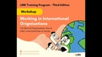 ورشة العمل بالمنظمات الدولية – ضمن برنامج LINK 2025