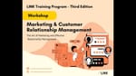 ورشة التسويق وإدارة علاقات العملاء