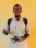 🤖 إنجاز علمي متميز من شباب السودان