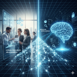 تقرير: جلسة "الذكاء الاصطناعي وتطوير الموارد البشرية"