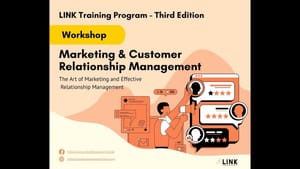 ورشة التسويق وإدارة علاقات العملاء