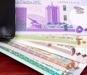 أزمة الجنيه الجنيه السوداني في ظل الحرب