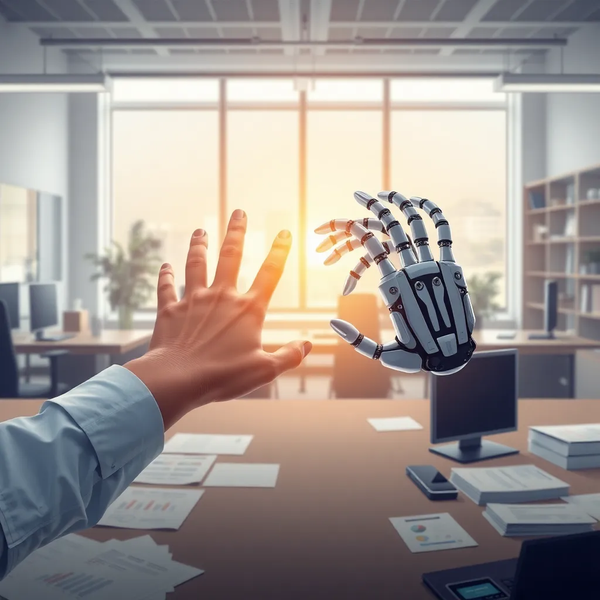 The Dance of Delegation: Exploring Human–AI Collaboration in the Age of Generative AI